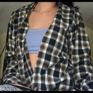 Plaid Flannel
